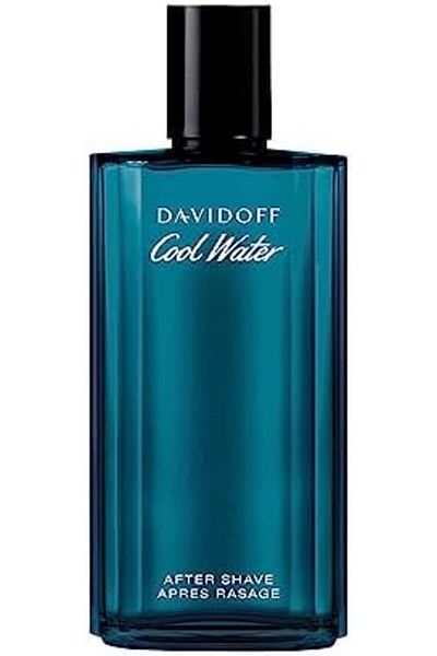 Davidoff Cool Water After Shave Lotion for Men - 125 ml