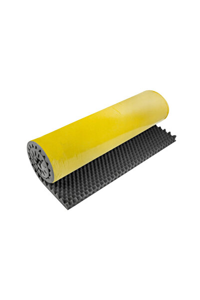 OEM Burete acustic și izolator fonoabsorbant pentru studio / home cinema, autoadeziv, 200x100x5 cm