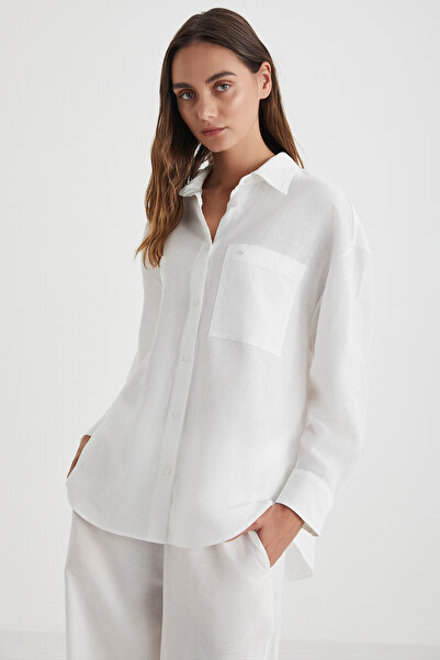 Penyemood Linen shirt suit