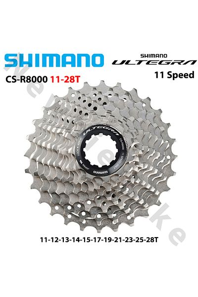 Choice CS-R8000 11-28T SHIMANO 105 R7000 ULTEGRA R8000 11-Speed Road Cassette Sprocket CS-R7000 CS-R8000 11