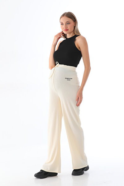 MEGHAN L.A Hamile&Lohusa Bol Paça Pantolon