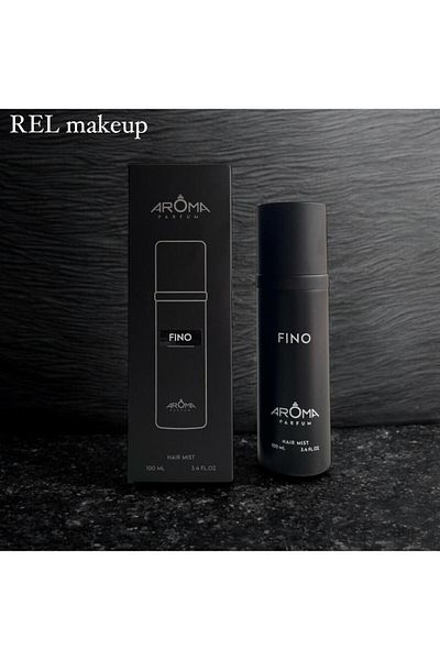 AROMA PERFUM FINO Hair Perfume Refreshing scent Feminine touch Long-lasting freshness