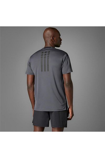 adidas D4T Ps Tee Black Men's T-Shirt In5618