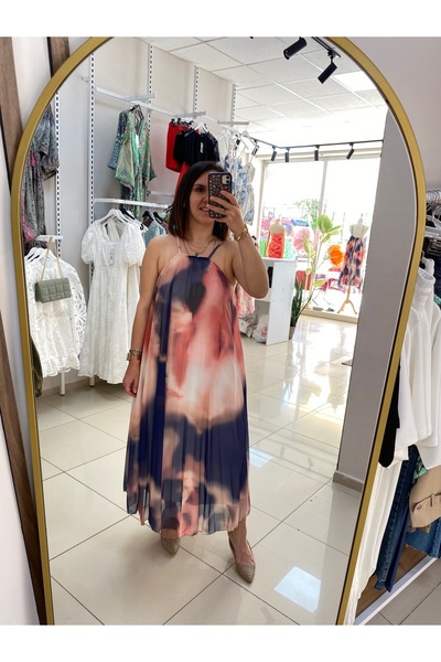 MODA Piliseli elbise