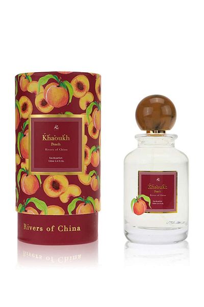 jad Grow Peach Unisex Perfume EDP 100 ml