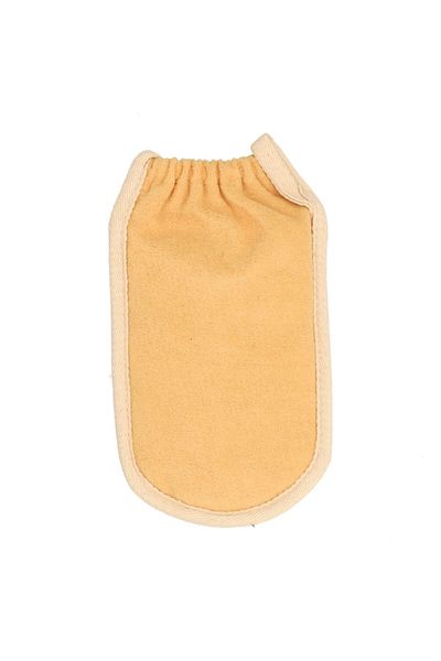 HONEYBEE Lightweight Eco Friendly Natural Pouch Shaped Bath Loofah