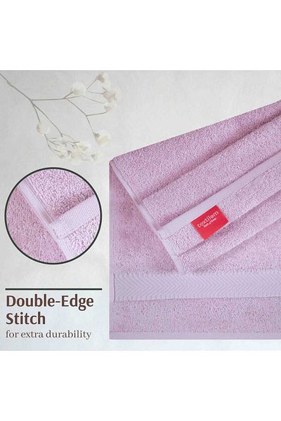 NikAr Home Cotton Towel Set 6 Pcs