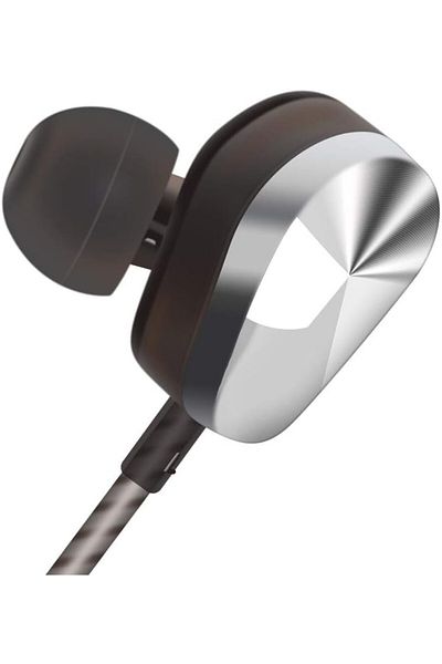 Ralyin Wired Audio Headphones, Black/gray, 118 Cm
