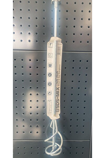 SGS Boya ve alçı karıştırıcı krom sds60 sgs255 (Krom kaplama, karıştırıcının ...