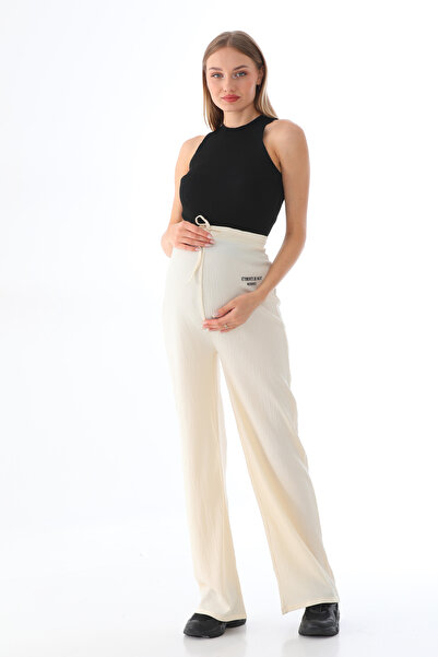 MEGHAN L.A Hamile&Lohusa Bol Paça Pantolon