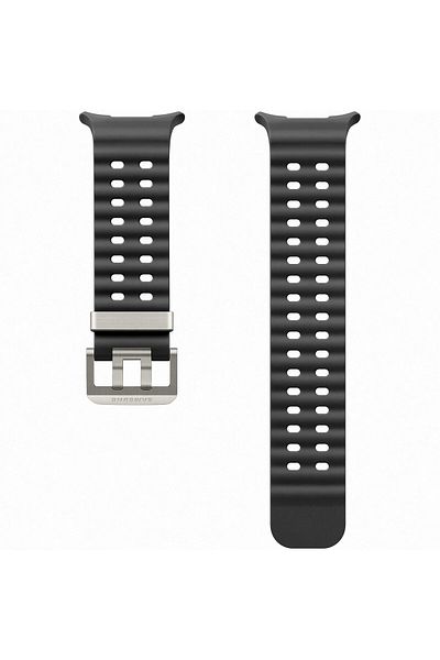 Samsung Curea smartwatch Samsung Marine Band pentru Galaxy Watch Ultra, Dark Gray