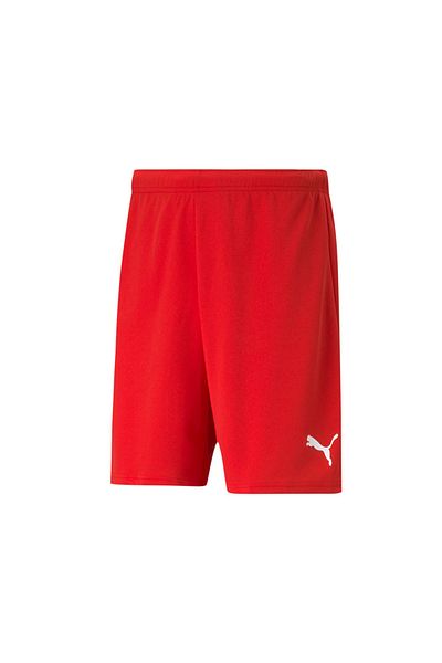 Puma Teamrise Short Men's Football Shorts Red