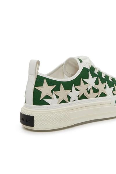 Amiri Star Detailed Men's Sneakers