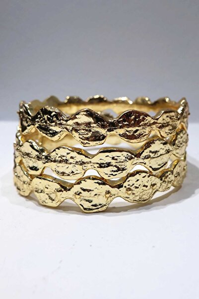 BYP Atelier Ivy Icon Bracelet Gold