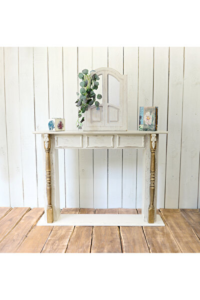 MINIWOODEN TOYS AHŞAP DEKORATİF DRESUAR ŞÖMİNE