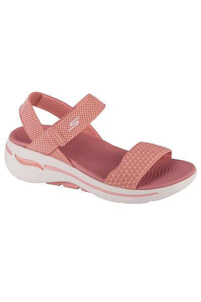 SKECHERS Go Walk Arch Fit Sandal - Polished, Women's Outdoor sandals