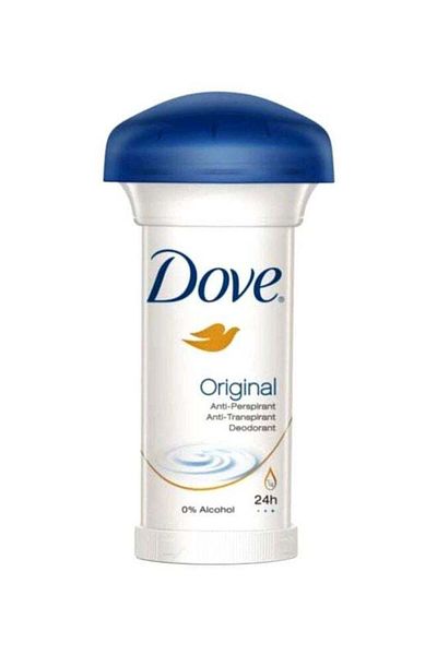 Dove كريم مضاد للتعرق الأصلي، 50 مل