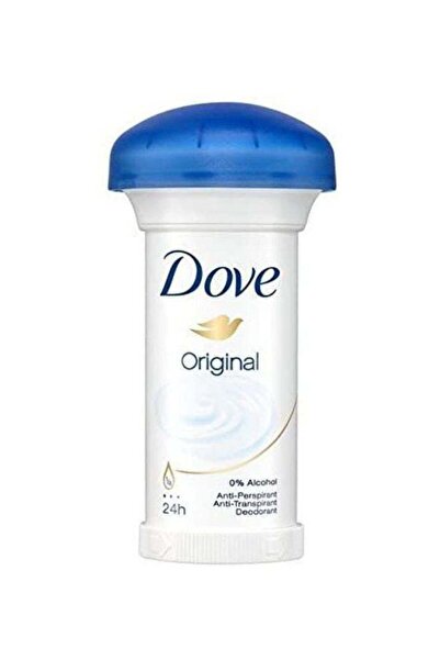 Dove Original Cream Antiperspirant Deodorant 50ml