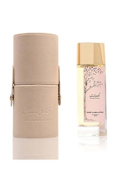 jad Carrier of Musk Vanilla Sandalwood Women Perfume EDP 100 ml