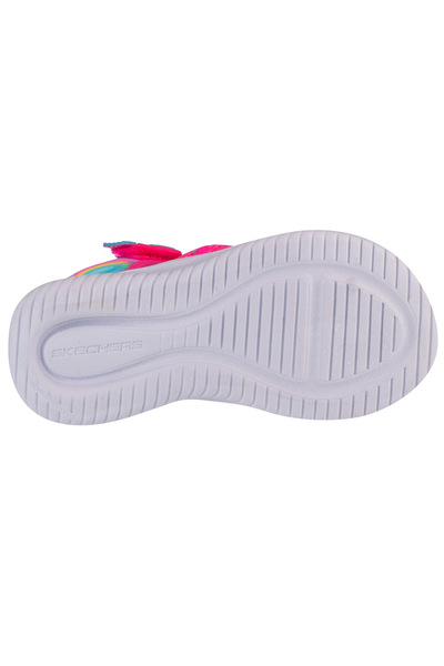 SKECHERS Jumpsters Sandal - Sprinkle Wonder, Girls' Outdoor sandals