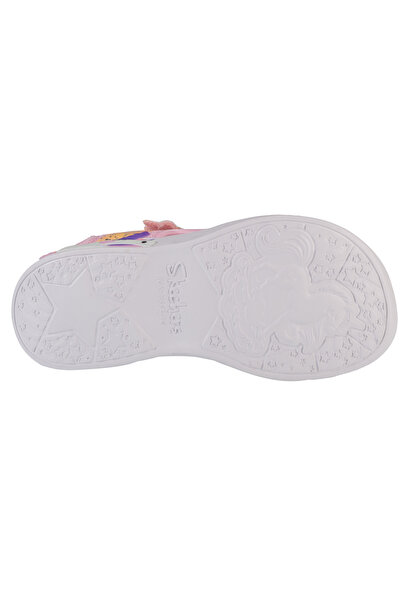 SKECHERS Unicorn Dreams - Majestic Bliss, Girls' Outdoor sandals