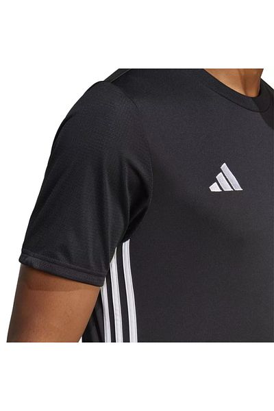 adidas Ανδρικό μπλουζάκι προπόνησης κατάλληλο για καθημερινή χρήση και αθλητικό άνετο απλό μπλουζάκι