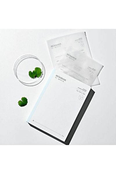 LEADING LINES Mixson Centella Asiatica (Cica) Sheet Mask 25g