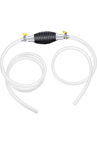 MACVI Set Pompare Combustibil Manual Macvi® PVC 15 mm x 2 m