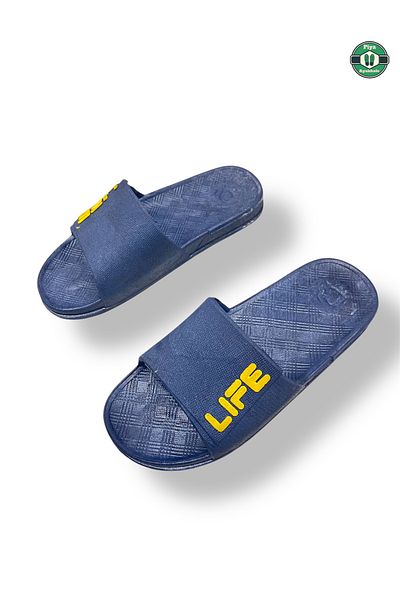 BRN Anatomical Non-Slip Sole Bathroom Beach Bathroom Sink Slippers