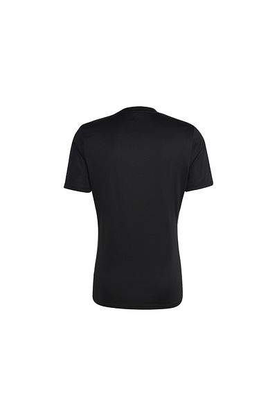 adidas Men's Football Jersey Black