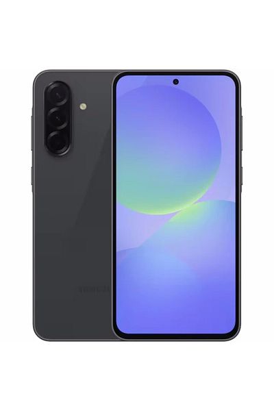 Samsung Galaxy A36, Dual SIM, 8GB RAM, 128GB, 5G, Awesome Graphite