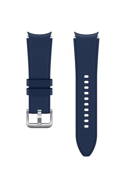 Samsung Curea smartwatch Samsung Ridge Sport Band pentru Galaxy Watch 4 / 4 Classic (20mm, S/M), Navy