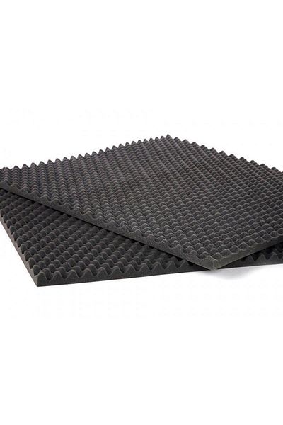 OEM Acoustic foam & soundproofing for Studio / Home Cinema 100x100x5 cm