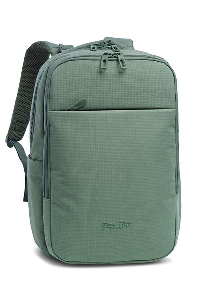 BESTWAY Backpack F40326, 40x25x20 Cm, Wizz Air/ryanair, Cabin Pro Ultimate Small, Light Green