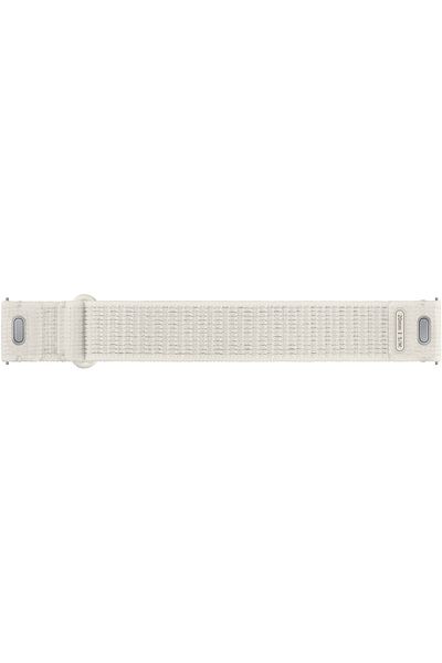 Samsung Samsung Fabric Band smartwatch strap for Galaxy Watch6, Slim (S/M), Sand