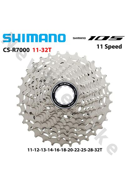 Choice Cs-r7000 11-32t شيمانو 105 R7000 Ultegra R8000 11 سرعة كاسيت طريق مسنن Cs-r7000 Cs-r8000 11
