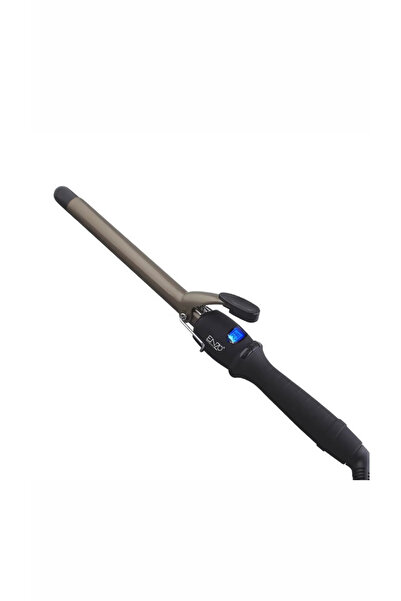 ENZO EN-9104 Professional Automatic Rotating Hair Curler – Ceramic Coated Wand for Salon