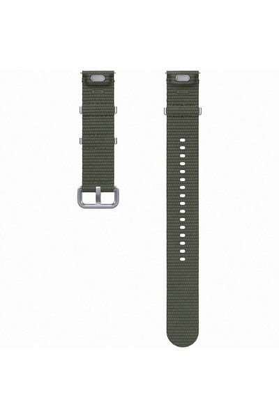 Samsung Samsung Athleisure Band smartwatch strap for Galaxy Watch7, (S/M), Green