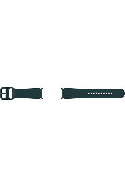 Samsung Samsung Sport Band smartwatch strap for Galaxy Watch4 20mm M/L, Green