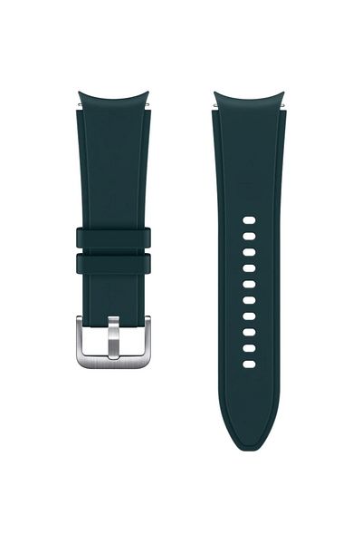 Samsung Samsung Ridge Sport Band smartwatch strap for Galaxy Watch 4 / 4 Classic (20mm, S/M), Green