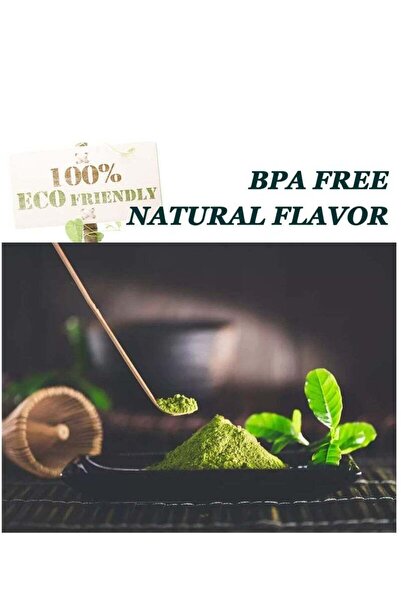 COOYA 7 PCS Matcha Tea Set,Made of Food-grade Ceramic Material & Bamboo,for Matcha Tea Lovers,Black