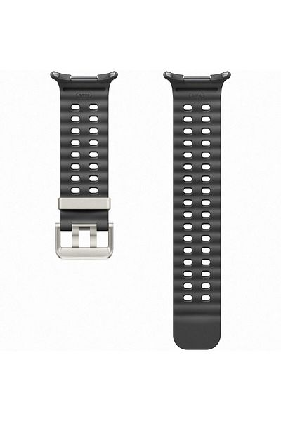 Samsung Curea smartwatch Samsung Marine Band pentru Galaxy Watch Ultra, Dark Gray
