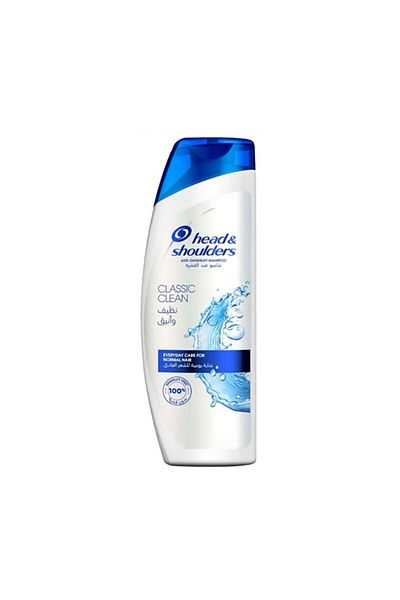 Head&Shoulders Classic Clean and Fresh Anti Dandruff Shampoo 390 ml