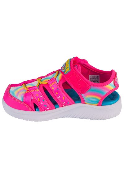 SKECHERS Jumpsters Sandal - Sprinkle Wonder, Girls' Outdoor sandals