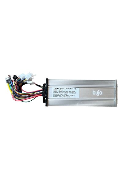 Universal E-BİKE 48V-60V-72V / 1500W ŞİMŞEK CDİ AKILLI BEYİN