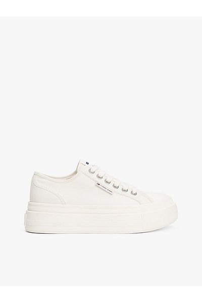 Tommy Hilfiger Tjw Foxing Platform - Lc Model