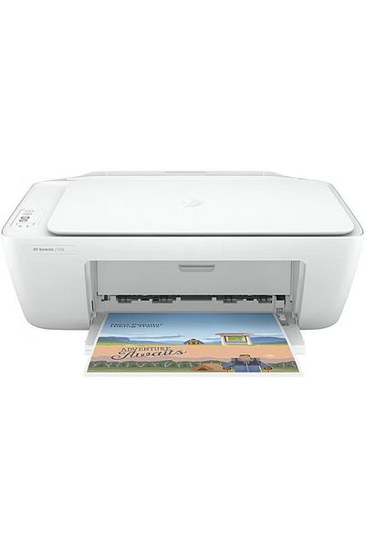 HP Deskjet 2320 All-In-One Printer And Usb Plug