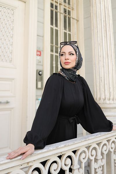 KADEEM 1007 Модел EL-NAZ ABAYA