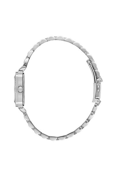 Bigotti Bg.1.10599-1 Stone Design 3 Atm Water Resistant Metallic Color Women's Wristwatch