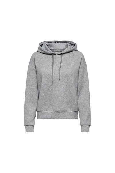 ONLY WOMEN'S HOODED SWEATSHIRT
